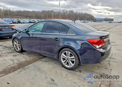 2012 Chevrolet Cruze Eco from USA, damaged, VIN 1G1PJ5SC3C7285751